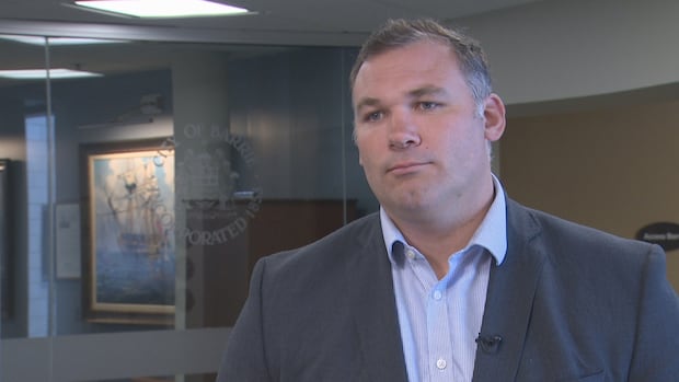 Barrie mayor declares state of emergency to address homeless encampments | CBC News