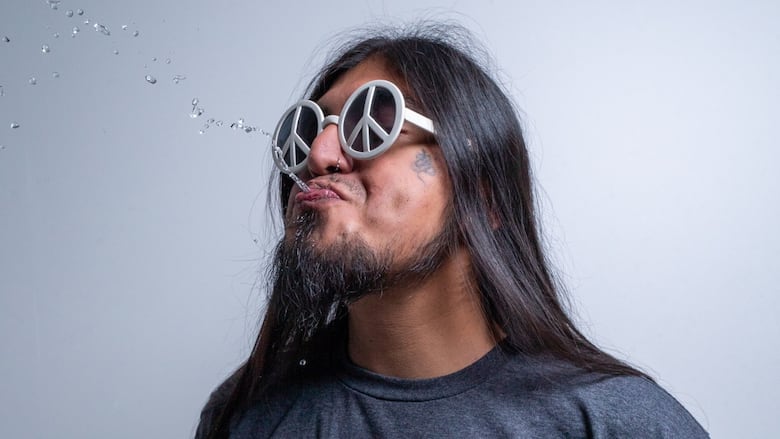 Carlos Ballarta to do 1st Spanish comedy show at Montreal's Just for Laughs festival | CBC News