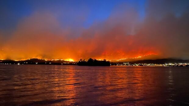 WA NES Eagle Bluff Initial Attacks Wildfire Intel