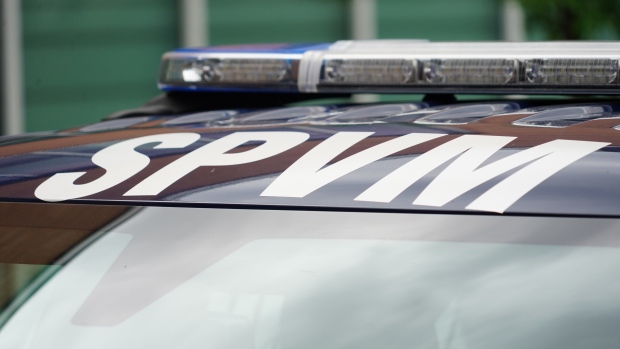Montreal police locate missing 76-year-old man; SPVM  Montreal Police Car on 01 Aug 2023\.