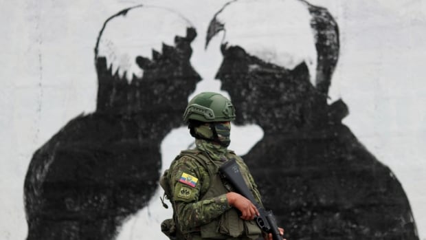 Politician in Ecuador killed less than a week after presidential candidate’s assassination