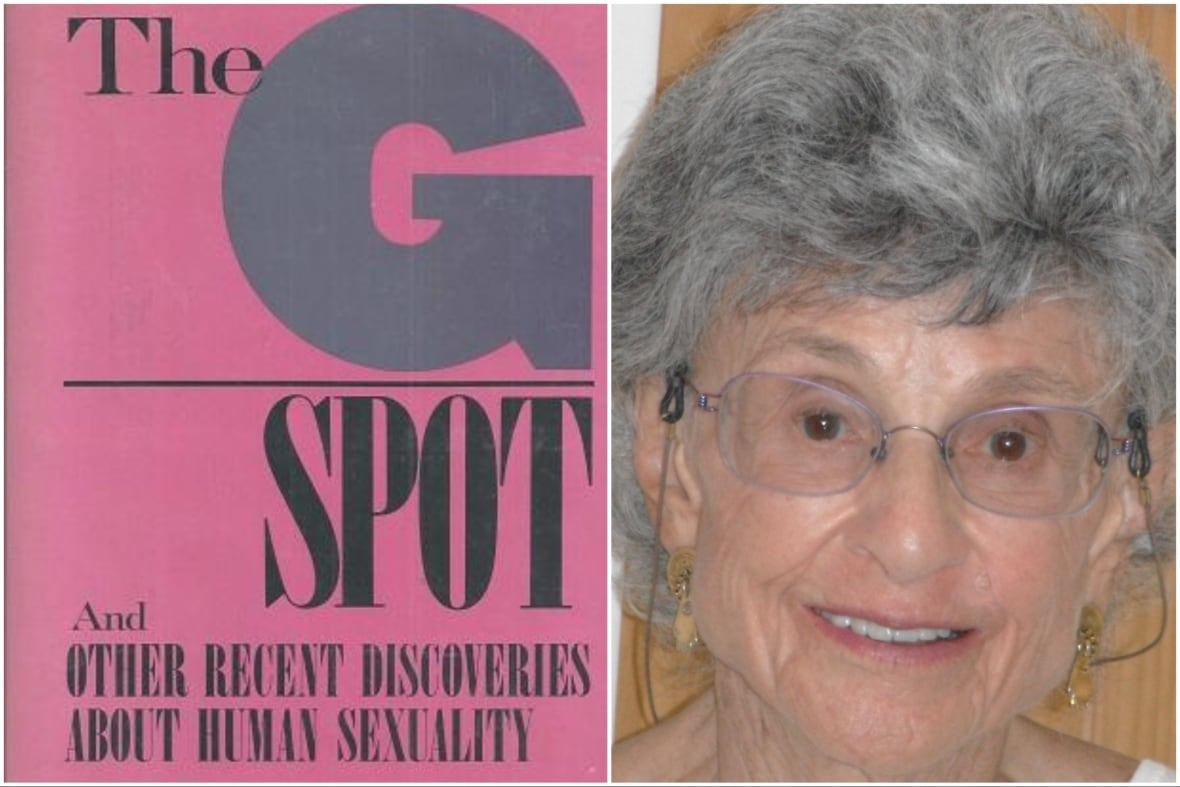 Trailblazing sex therapist and author of The G Spot was 'a force of