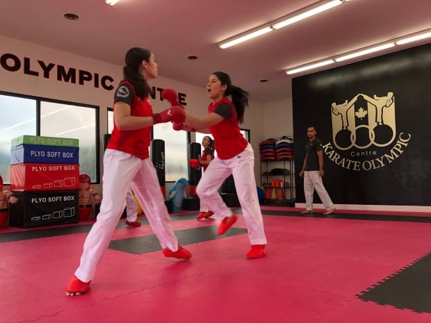 This Kitchener, Ont., karate team is looking to 'create history' at the ...