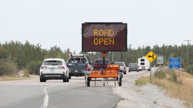 N.W.T. officials to give update on wildfires, evacuations