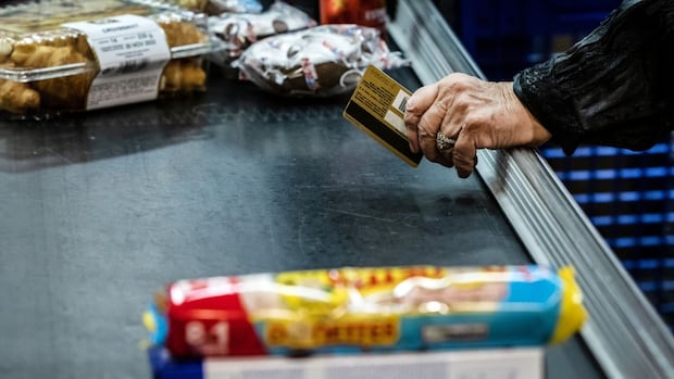 Inflation has eased, but grocery prices are up — and British Columbians are struggling