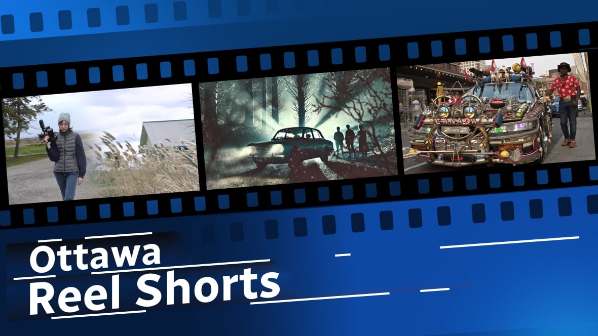 Ottawa Reel Shorts