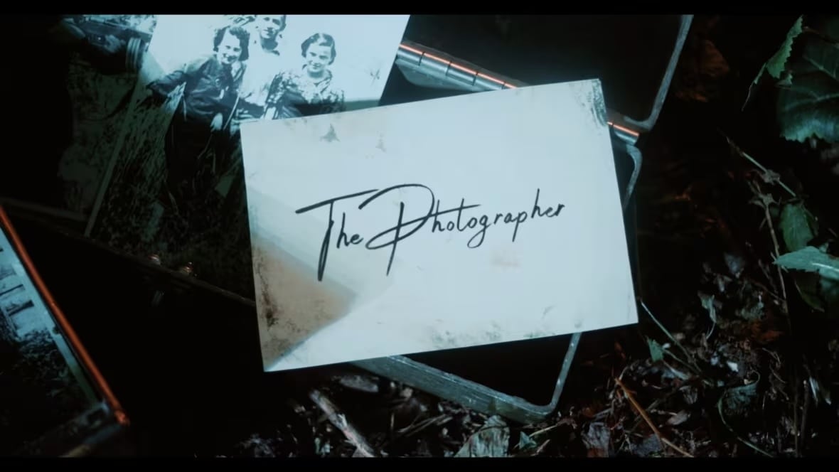 The Photographer