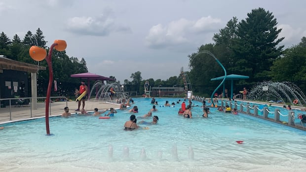 'So frustrating': Technical problem pushes back London swimming registration