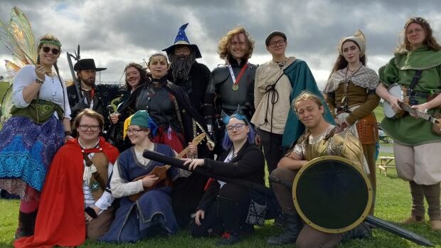 The Mount Pearl Renaissance Festival is back for its second year — and it's bigger than ever