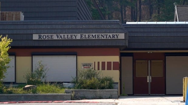 B.C. school districts relieved 2 elementary schools in evacuation areas survived devastating wildfire