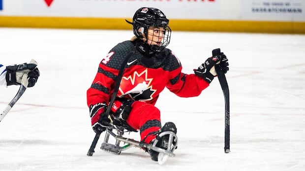 Canada's women's Para hockey team storms way into semifinals of world championships