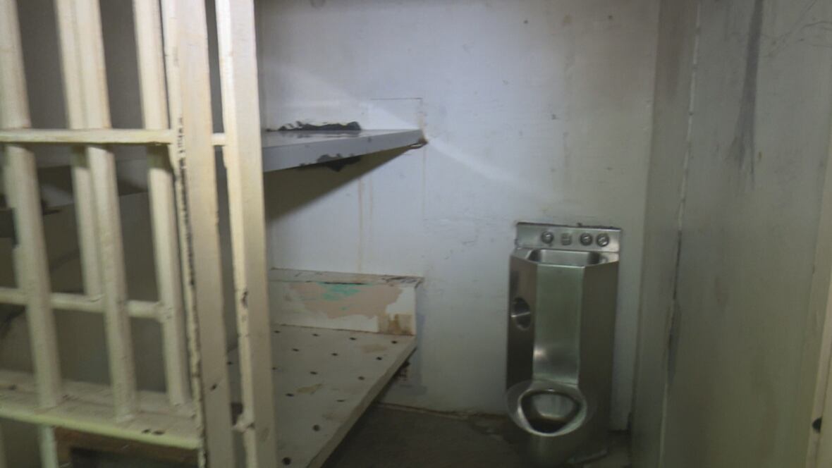 Old Windsor jail is up for sale — again CBC News