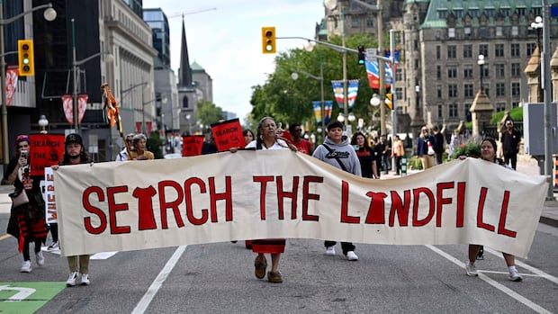 Supporters validated after Morgan Harris's remains identified but say search delay 'traumatized' families