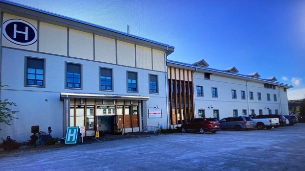Some chronic medical treatment no longer available in Dawson City, Yukon; Residents of Dawson City, Yukon who require chronic medical treatment will now have to travel to Whitehorse rather than receive treatment at the Dawson hospital\.