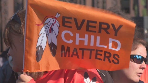 Jordan's Principle claims not being processed in timely manner, says Child and Family Caring Society; In 2022, just over a week before Sept\. 30, the New Brunswick government declared National Day for Truth and Reconciliation a provincial holiday\. Rachel Burke with the Wolastoqey Tribal Council said truth and reconciliation is more than just a day\.