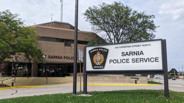 'Disrespectful to the democratic process': Sarnia police investigate stolen election signs
