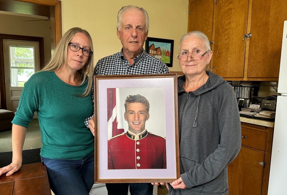 Joe Grozelle's family maintains hope as OPP probes mysterious death 20