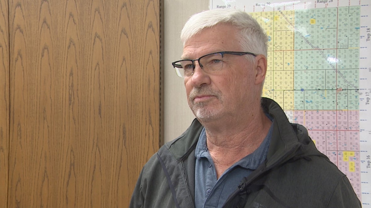Richmound Mayor Brad Miller