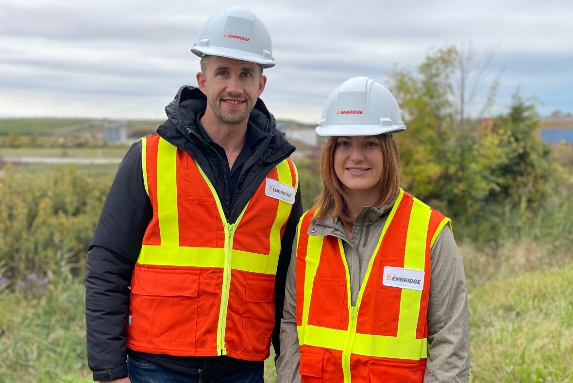 A landfill in southwestern Ontario is turning garbage into green energy