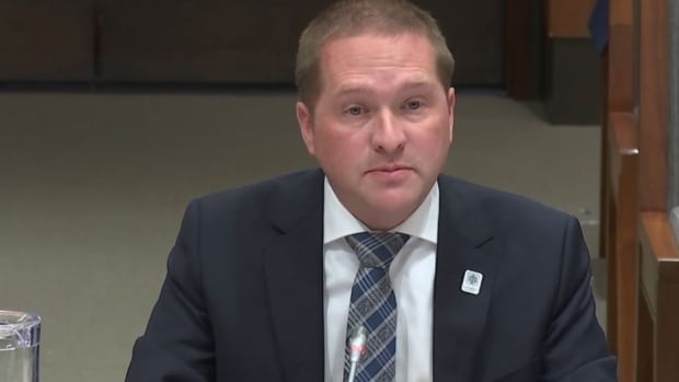 With priority on police, there's a lot of 'no' in Morgan's proposed budget