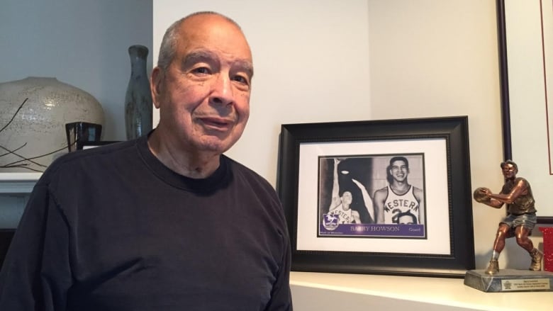 First Black player on national team is still waiting for Basketball