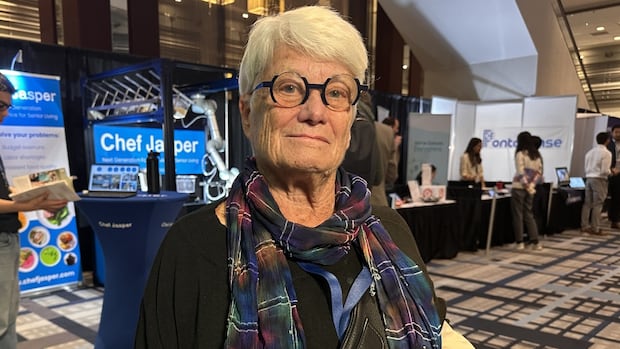 Seniors, caregivers and entrepreneurs turn to tech as Canada's population gets older than ever | CBC News