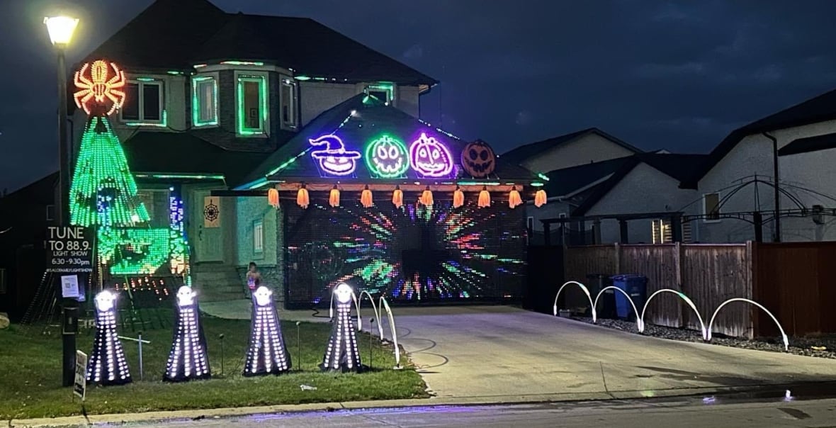 From a 'monster house' to a pirate ship, some Winnipeg homeowners go