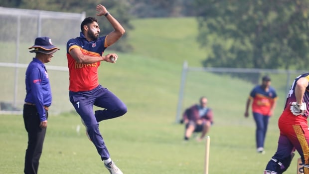 A sticky wicket: Edmontonians want to play cricket, but the space just isn't there