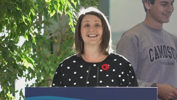 image of Minister Grace Lore Steps Down for Cancer Treatment