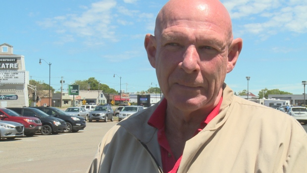 P.E.I. man sentenced to 26 months in prison on child porn charges; Gordon Jenkins, seen in this CBC file phot from 2016, will be sentenced in February\.