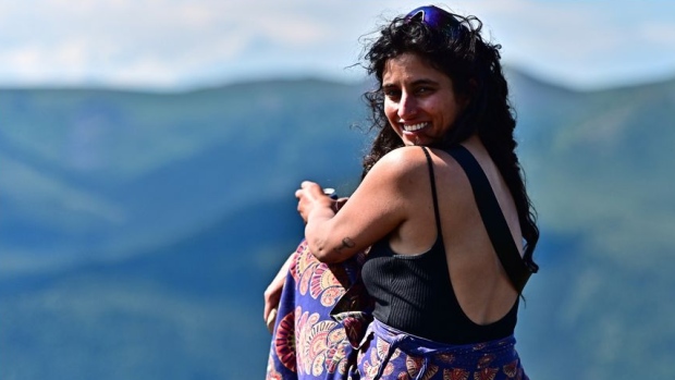 'She was amazing': Friends mourn Dawson City, Yukon, woman killed in weekend vehicle accident; Samanroop Bisla \(33\) lived in Dawson City, Yukon for years\. Friends of Bisla say she was loved by everyone who knew her\.