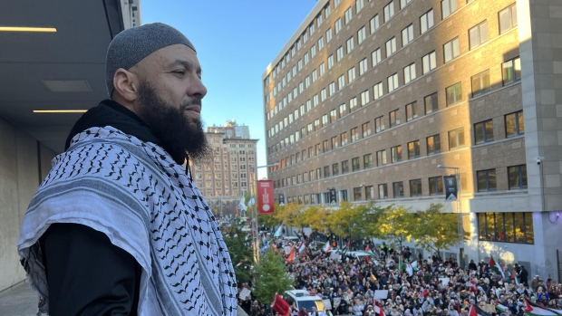 RCMP official calls for debate on hate speech law after probe of controversial imam ends without charges; 