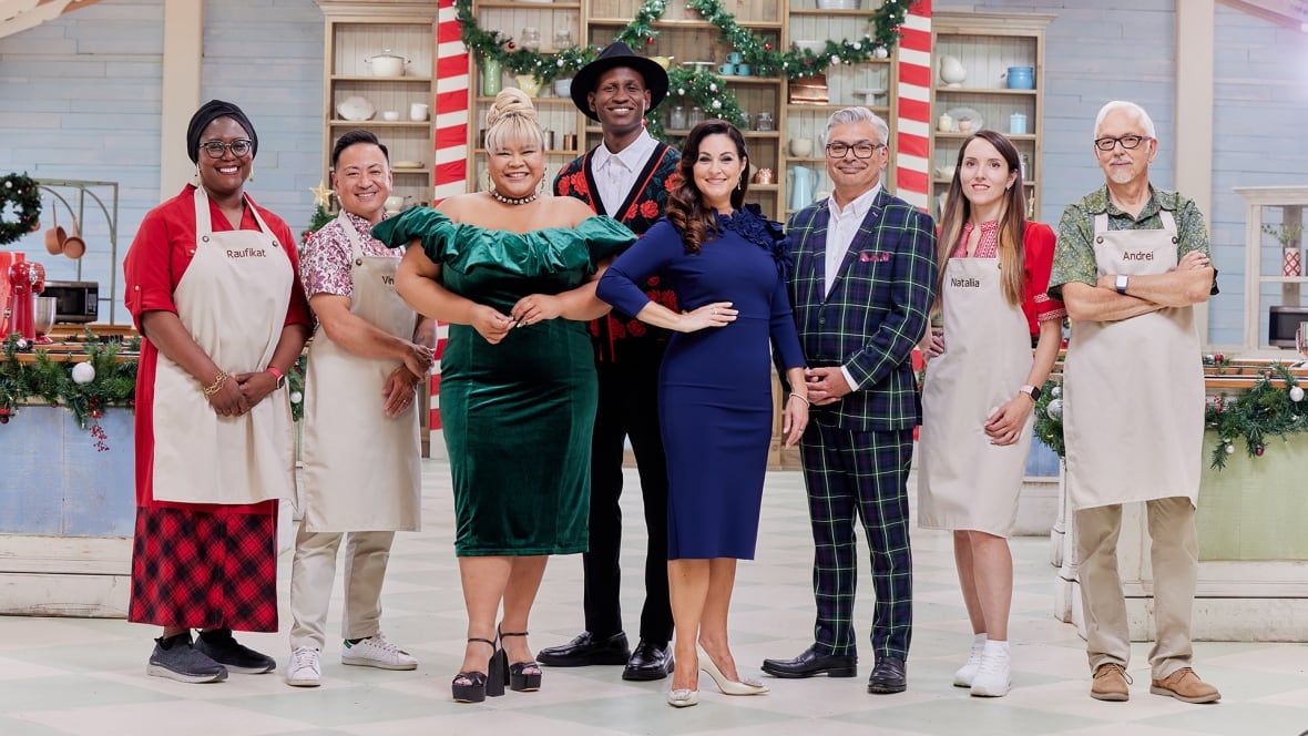 The Great Canadian Baking Show - The Great Canadian Baking Show Where To Watch