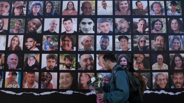 Israel-Hamas ceasefire holding as first hostages to be released from Gaza;