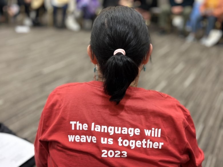 We the Wabanaki people are revitalizing our language CBC News