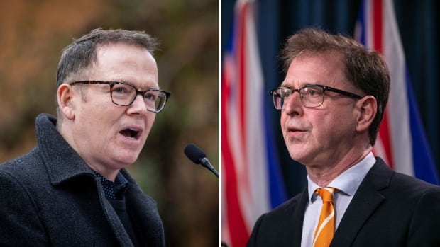 Opposition criticizes B.C. government for plan to send cancer patients to U.S.