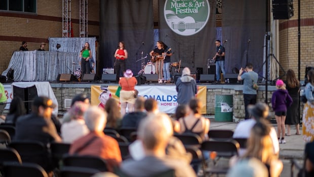 Home County Festival to return for a single day of music in Victoria Park