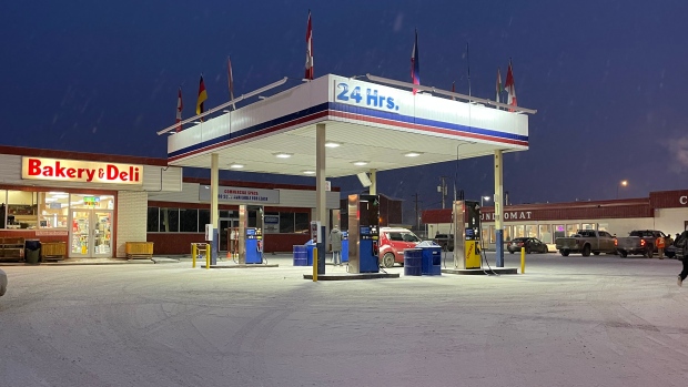 Bad gas at Whitehorse station causes trouble for some drivers; Tags gas station in downtown Whitehorse\.