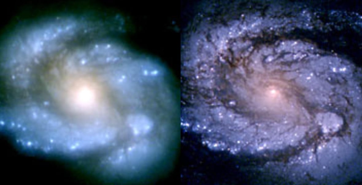 30 years ago, astronauts completed the Hubble telescope's first repair