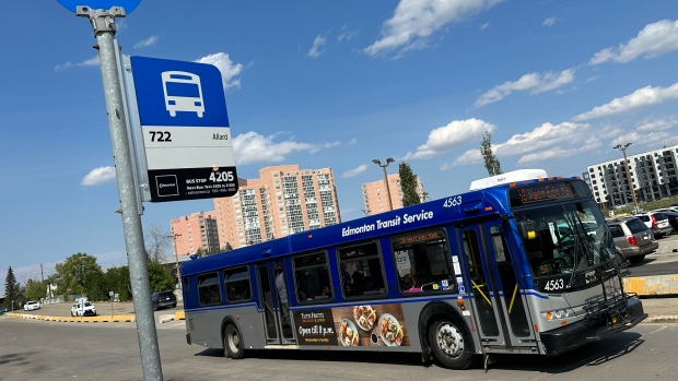 Q&A: Could bus rapid transit improve Edmonton's transit system?; Edmonton saw the largest monthly increase in transit ridership across Canada in September 2023, according to figures from Statistics Canada\.