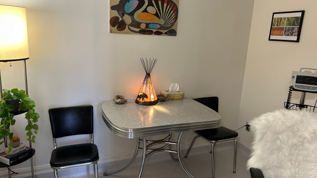 New Indigenous-led addictions clinic opens in downtown Winnipeg; The new RAAM clinic has served just over 100 people since it opened at the end of August\.