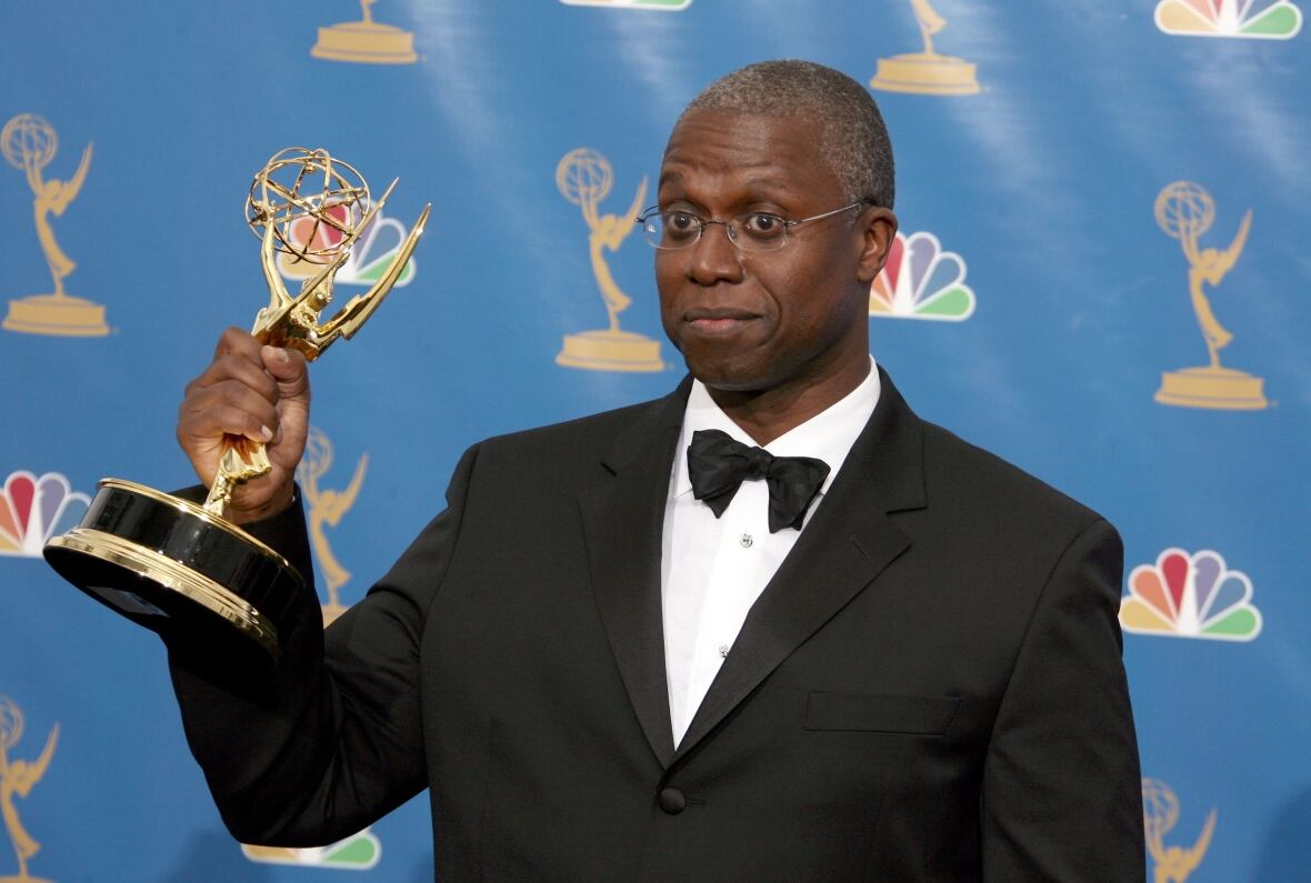 Andre Braugher, star of Brooklyn Nine-Nine and Homicide: Life on the