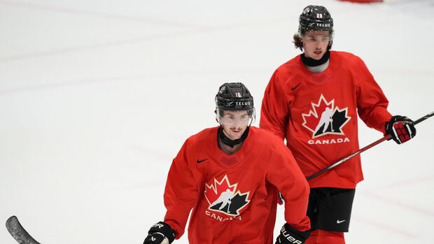 Canada ready for rematch with Czech Republic in world junior quarterfinal | CBC Sports