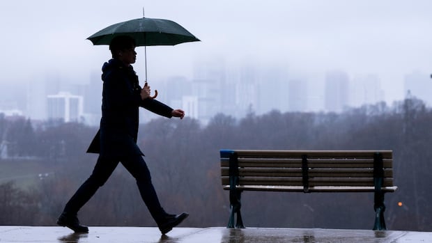 Why is it so cold in Toronto this late in May? | CBC News