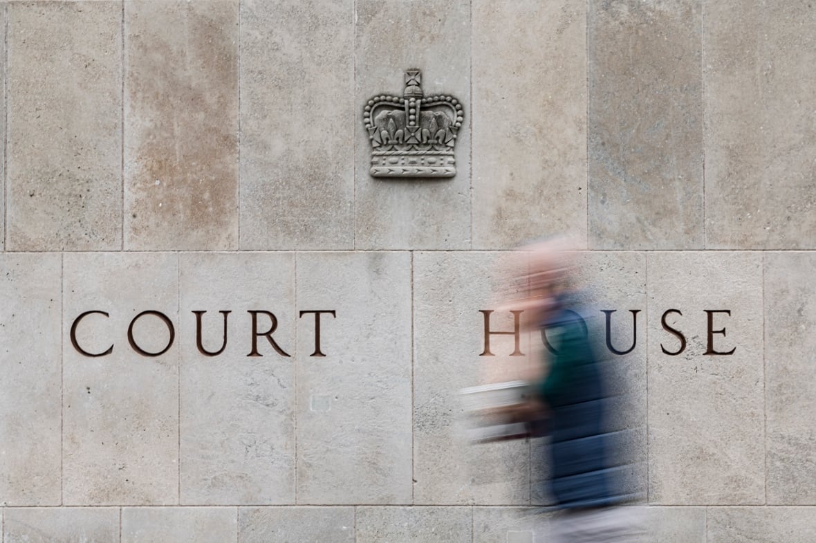 The Ontario Courthouse at 361 University Avenue in Toronto is photographed on Monday, May 2, 2022.