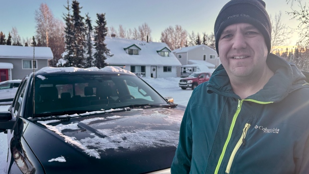 He drives an electric truck in Yellowknife, but his home can't handle the charger it came with; Ben Baird purchased his electric truck, expecting to install the Level 2 charger it came with\. He knew he'd have to pay to upgrade his electrical panel from 100 to 200 amps, but he didn't realize he'd also have to pay \$12,000 to upgrade the transformer his home is connected to\. 