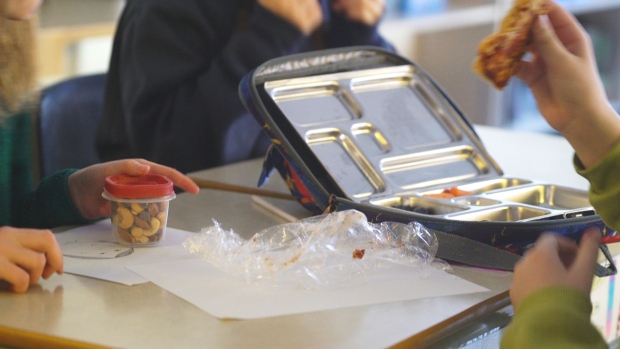 A Canadian school has eased its nut ban, but it's not a given others will follow; A Whitehorse elementary school that has eased its earlier restriction on students bringing peanuts and tree nuts in their lunchboxes has revived debates about food allergy policies in school spaces\.
