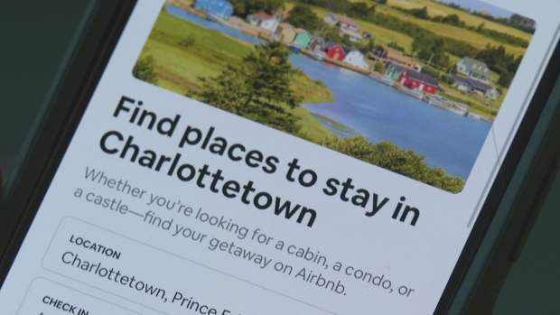 880 short-term rentals on P.E.I. could be people's homes, says Statistics Canada; Charlottetown council's amendment to its bylaw regulating short-term rentals like Airbnb and VRBO means that some legacy owners could continue to operate multiple properties\.