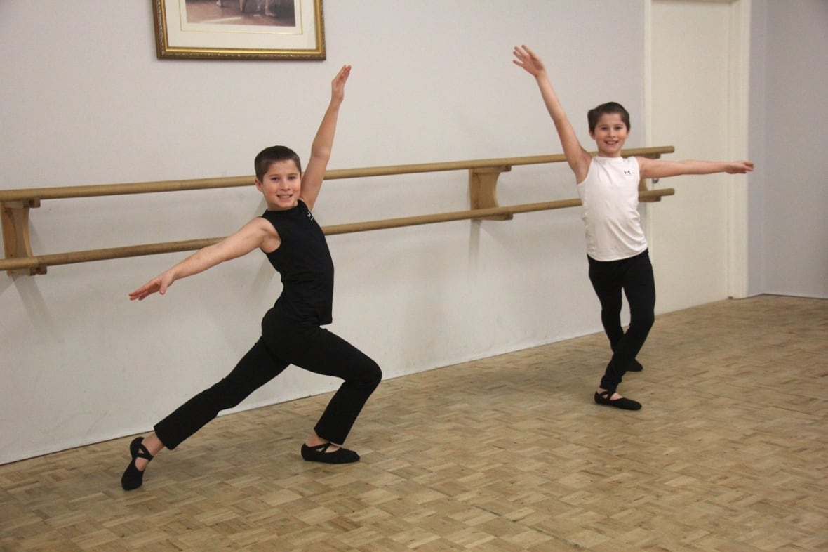 As a prestigious ballet school holds auditions in Windsor, these twins hope for a chance CBC News
