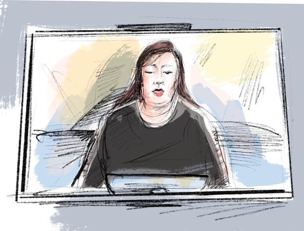 #39 What I did was very wrong #39 Ontario woman who faked pregnancies with